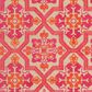Oriental Weavers Cayman 2541V 9"10" x 12"10" Sand and Pink Area Rug, , large