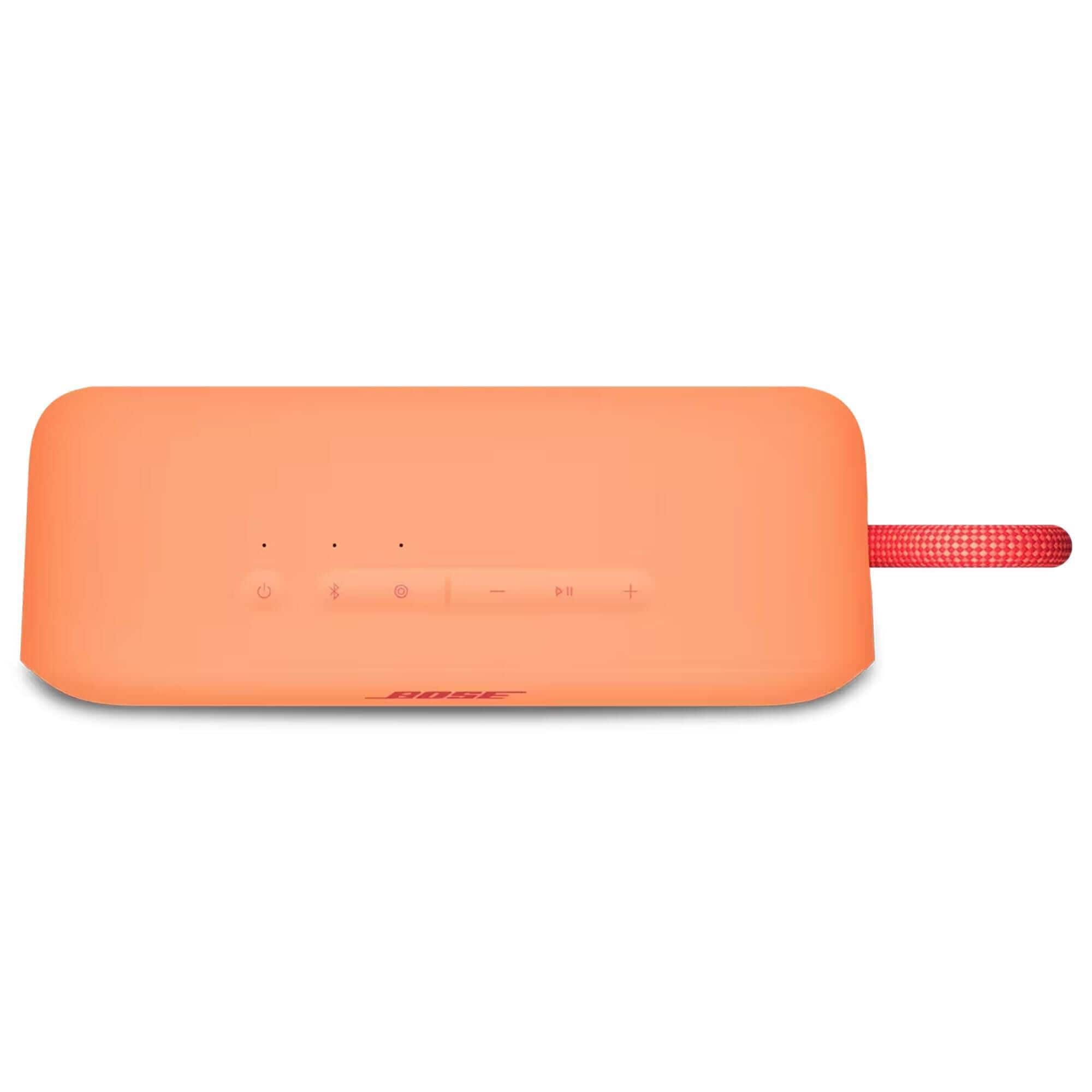Bose SoundLink Plus Portable Speaker in Sunset Peach