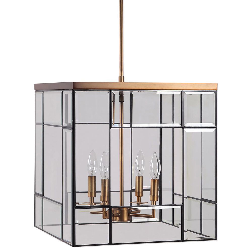 Uttermost Romilly 4-Light Pendant, , large