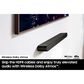Samsung 55" Class S85H Series OLED 4K UHD - Smart Tizen TV with S-Series 5.0 Channel Soundbar in Graphite Black and Black, , large