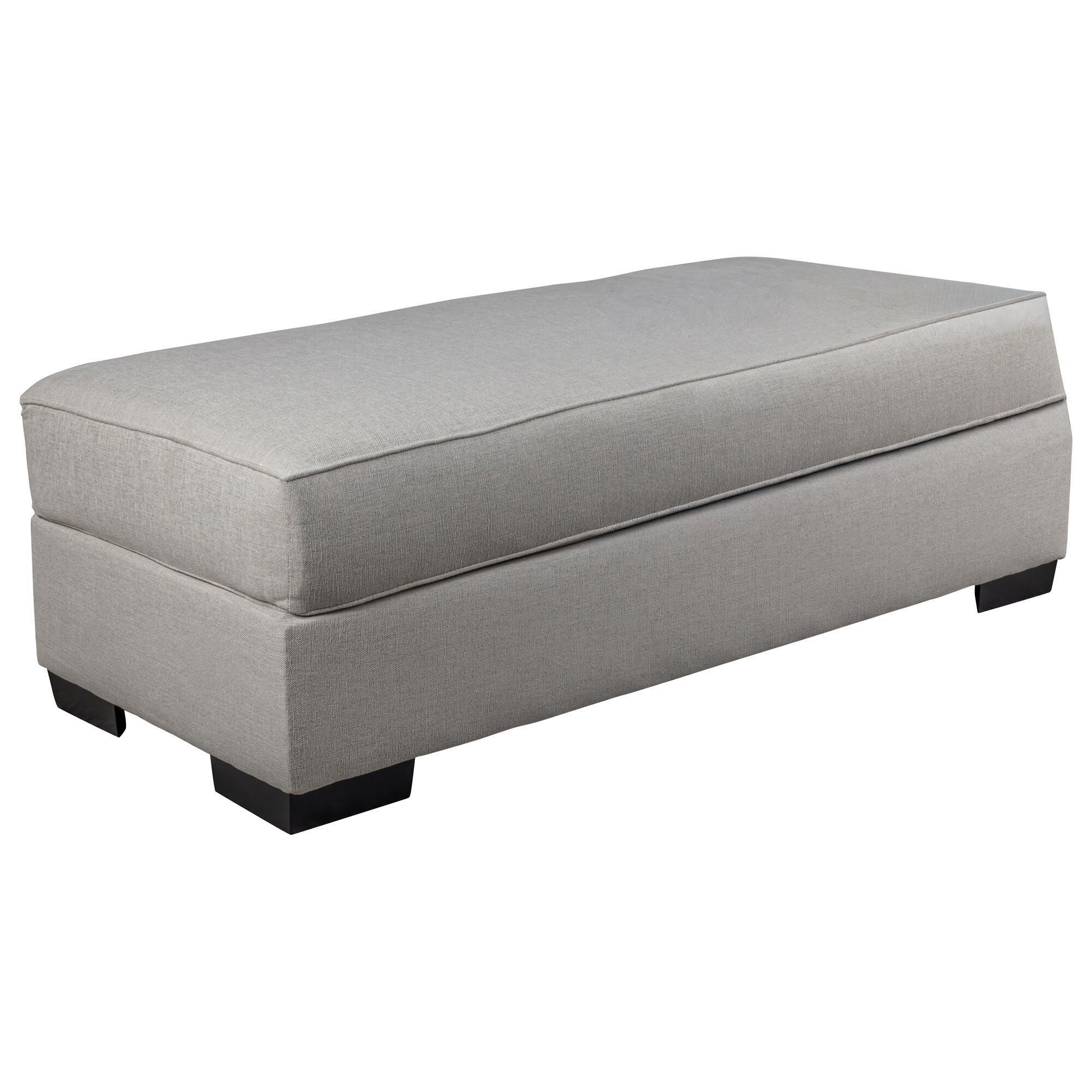 Michael Nicholas Designs Troy Stationary Sofa in Page Pearl