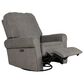 Eastern Shore Savanna Power Swivel Glider Recliner in Platinum, , large