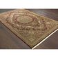 Oriental Weavers Masterpiece 8022R 9"10" x 12"10" Red Area Rug, , large