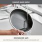 Green Pan Spectra 2-Piece Open Frypan Set in Stainless Steel, , large