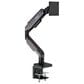 MSI Single Monitor Arm in Matte Black and Painted Gray, , large