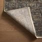 Loloi Heritage 10" Square Lagoon and Tobacco Area Rug, , large