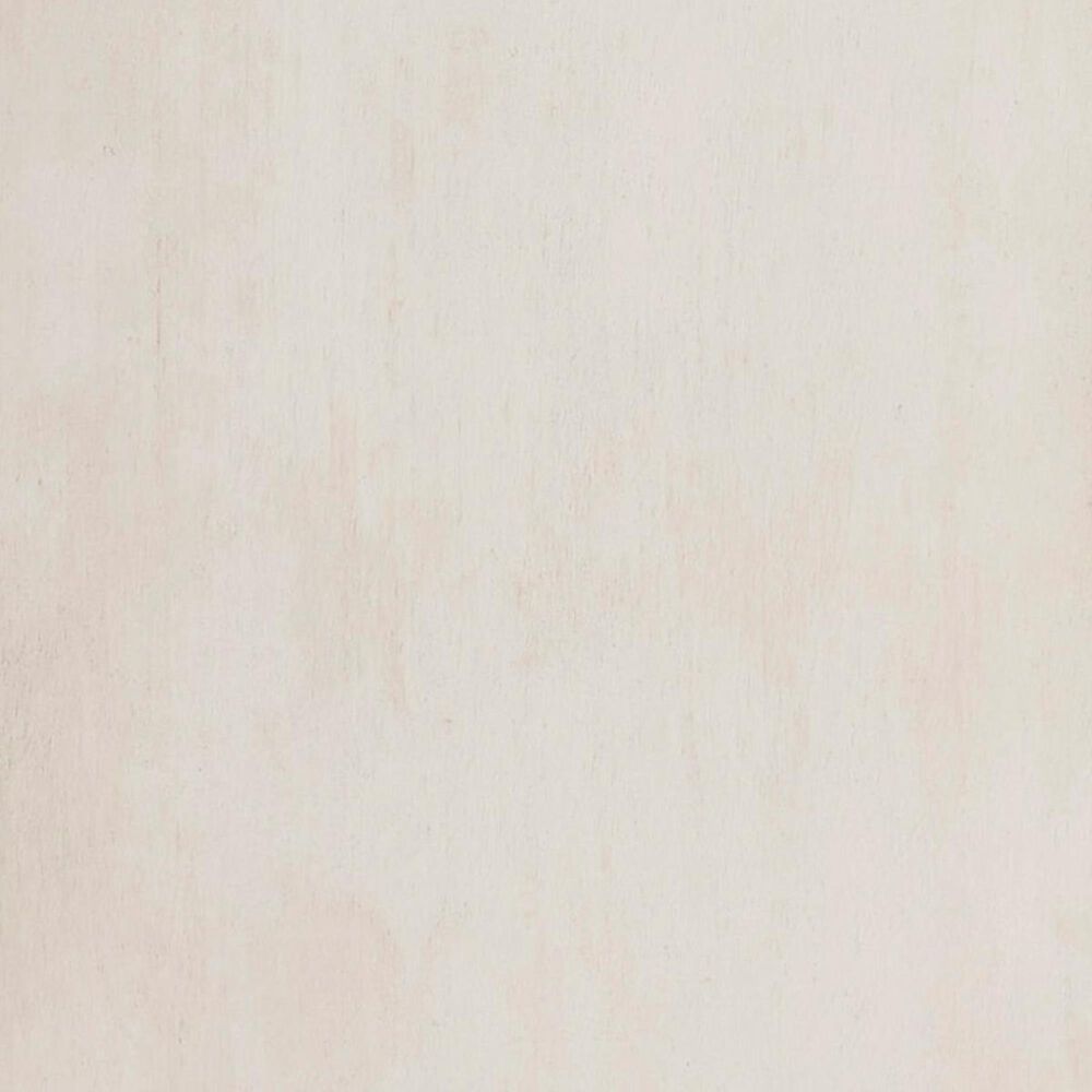 Ashley Realyn Full Upholstered Panel Headboard in Chipped White, , large