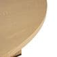 Hearth and Haven Dining Table in Natural Ash - Table Only, , large