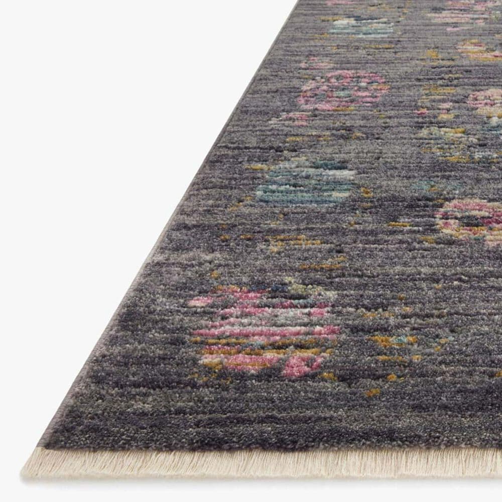 Rifle Paper Co. x Loloi Provence 7&#39;10&quot; x 10&#39; Joliette Slate Area Rug, , large