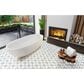 MS International Zaria Greta 8" x 8" Glazed Porcelain Tile, , large