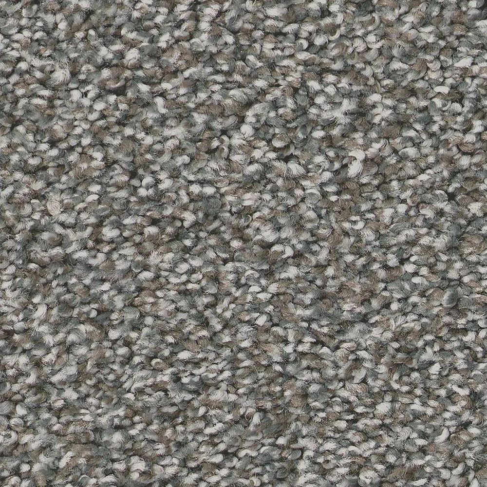 Shaw Tweed Comfort Blue Carpet in First Class, , large