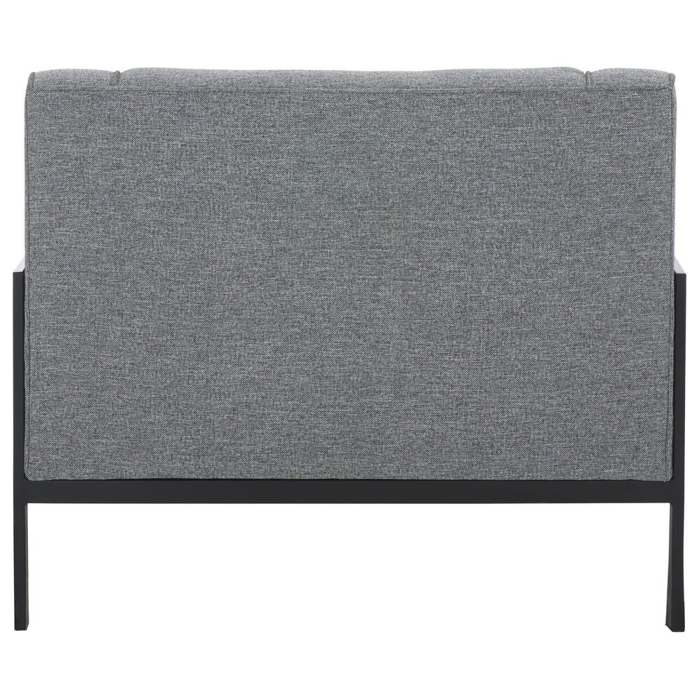 Safavieh Somerled Accent Chair in Grey, , large