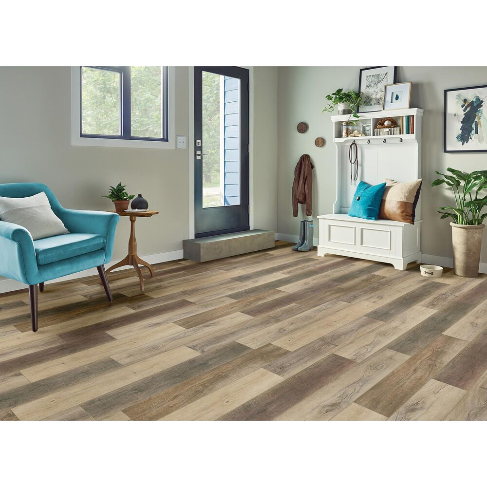 Robbins Pro-Tekt EKPT70L23EW Trending Nomadic Tan 7&quot; x 60&quot; Luxury Vinyl Plank, , large