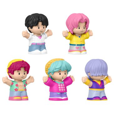 Fisher Price KPop Hunters Saja Boys Figure Set, , large