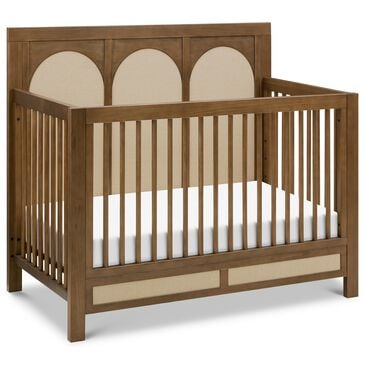 DaVinci Eloise 4-in-1 Convertible Crib in Natural Walnut, , large