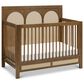 DaVinci Eloise 4-in-1 Convertible Crib in Natural Walnut, , large