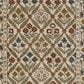 Momeni Cotswold COT-1 5" x 7"6" Blue Area Rug, , large