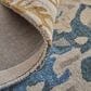 Feizy Everley 4" x 6" Gray and Multicolor Area Rug, , large