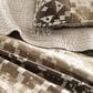 HiEnd Accents Chalet Aztec 3-Piece Super Queen Comforter Set in White and Brown, , large