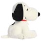 Aurora Peanuts 10" 75th Anniversary Snoopy Plush in White, Black and Red, , large