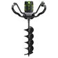 EGO Power+ Earth Auger with 4.0Ah Battery and 320W Charger in Black, , large