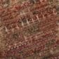 Amber Lewis x Loloi Molly Brick and Bark 6"7" x 9"2" Area Rug, , large