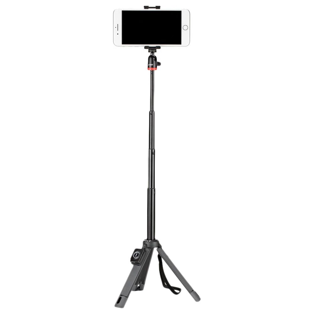 Joby TelePod Mobile Vlogging Tripod in Black Shop NFM