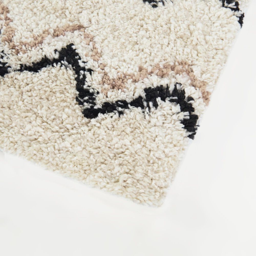 Balta Rugs Stella Catrin Charcoal 7'10" x 10' Area Rug, , large