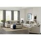 Northwestern Ramos Stationary Sofa in Buff, , large