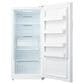 Midea 14 Cu. Ft. Convertible Upright Freezer in White, , large