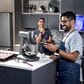 GE Profile Smart Stand Mixer with Auto Sense, , large