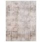 Surya Alpine ALP-2304 8"10" x 12"4" Light Gray, Taupe, Medium Brown, Gray and Charcoal Area Rug, , large