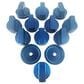 Thermador Knob Kit 48" Gas Harmony in Blue, , large