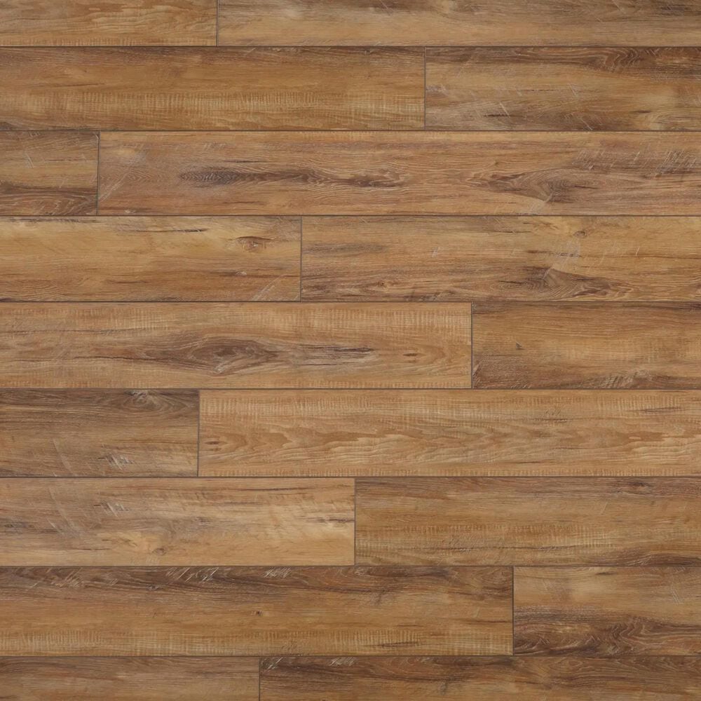 Mannington Essentials Napa Tannin 7&quot; x 48&quot; Vinyl Plank, , large