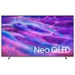 Samsung 100" Class QN80F QLED 4K Vision AI - Smart TV with Q-Series 11.1.4 Channel Soundbar System in Titan Black, , large