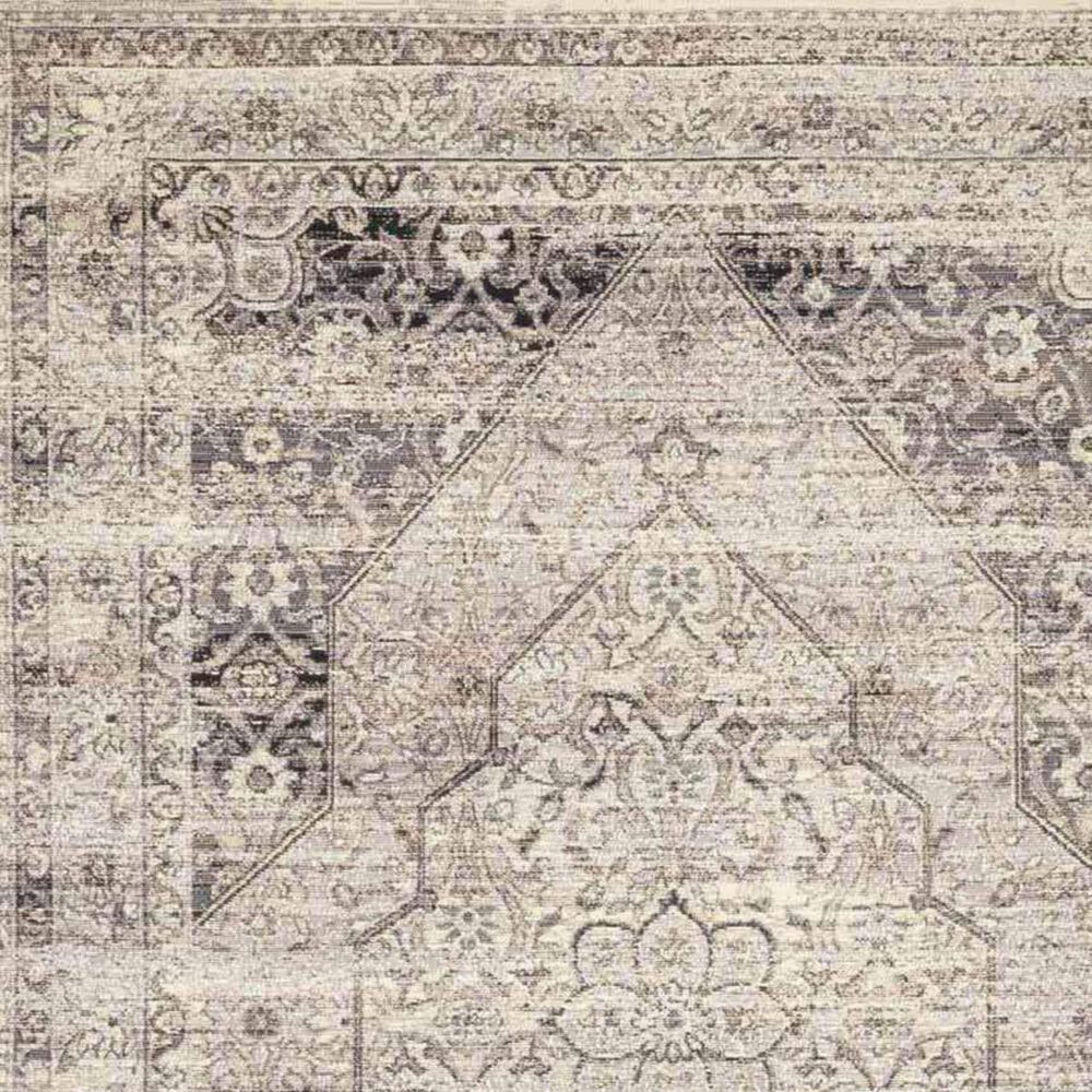 Loloi Mika 7&#39;10&quot; x 11&#39;2&quot; Stone and Ivory Area Performance Rug, , large
