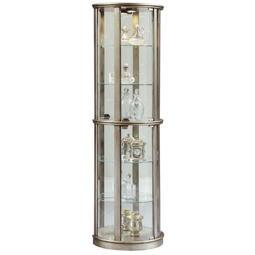 Chapel Hill Curios Platinum Curio in Platinum, , large