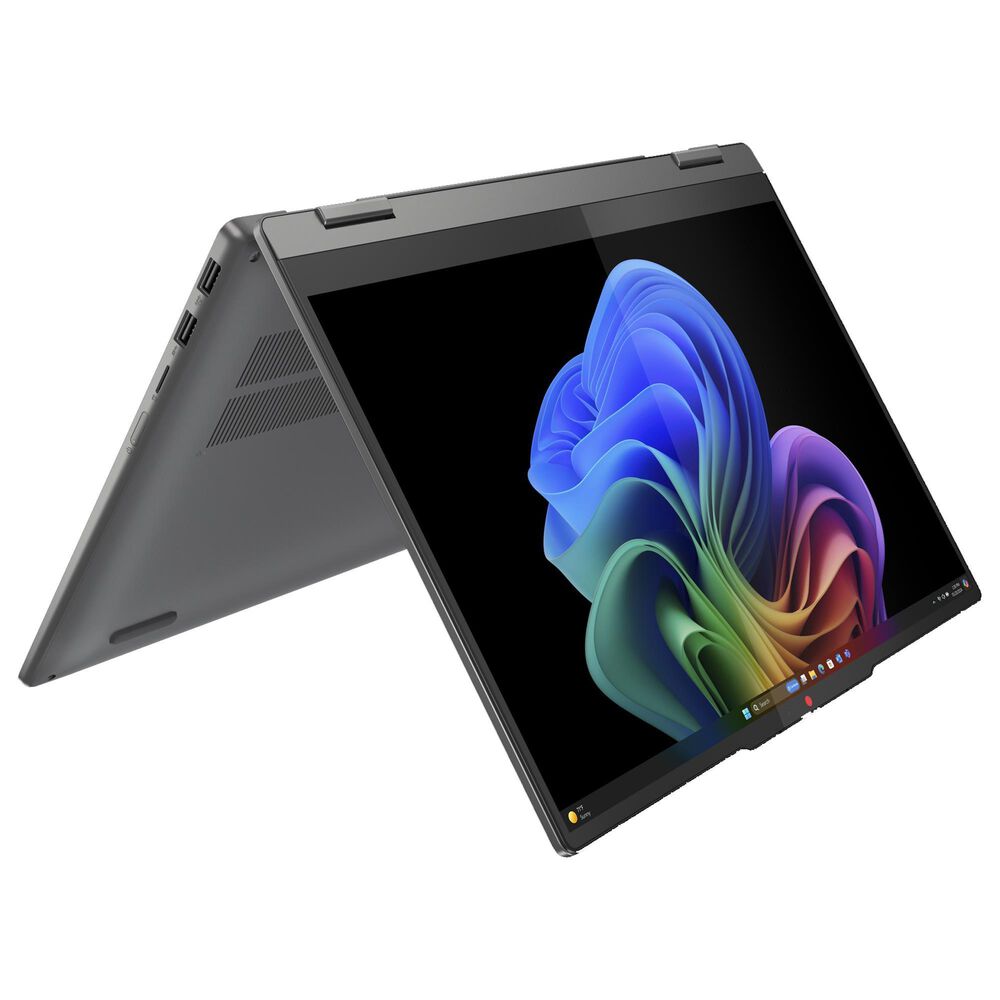 Lenovo IdeaPad 14&quot; Laptop | Snapdragon X Plus X1P-42-100 - 16GB RAM - Qualcomm Adreno GPU - 1TB SSD in Luna Grey, , large