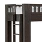 Eastern Shore Twin Loft Bed in Cocoa, , large
