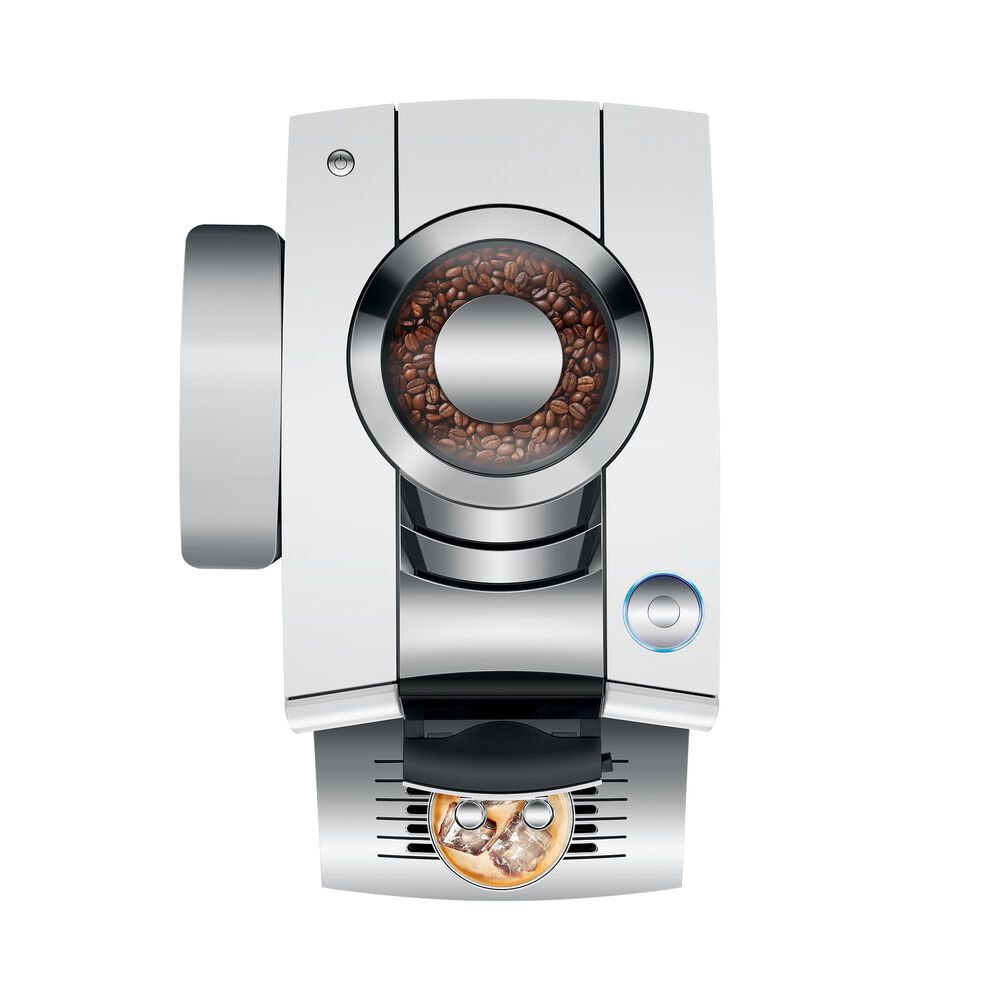 Jura Z10 Automatic Coffee Maker in Diamond White, , large