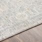 Surya Avant Garde 10" x 14" Gray, Beige and Denim Area Rug, , large