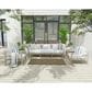 Nourison Courtyard Green 3" x 5" Indoor/Outdoor Area Rug, , large