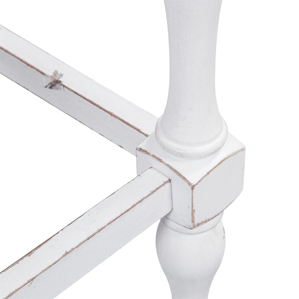 Belle Furnishings Magnolia Manor Counter Chair in White &#40;Set of 2&#41;, , large