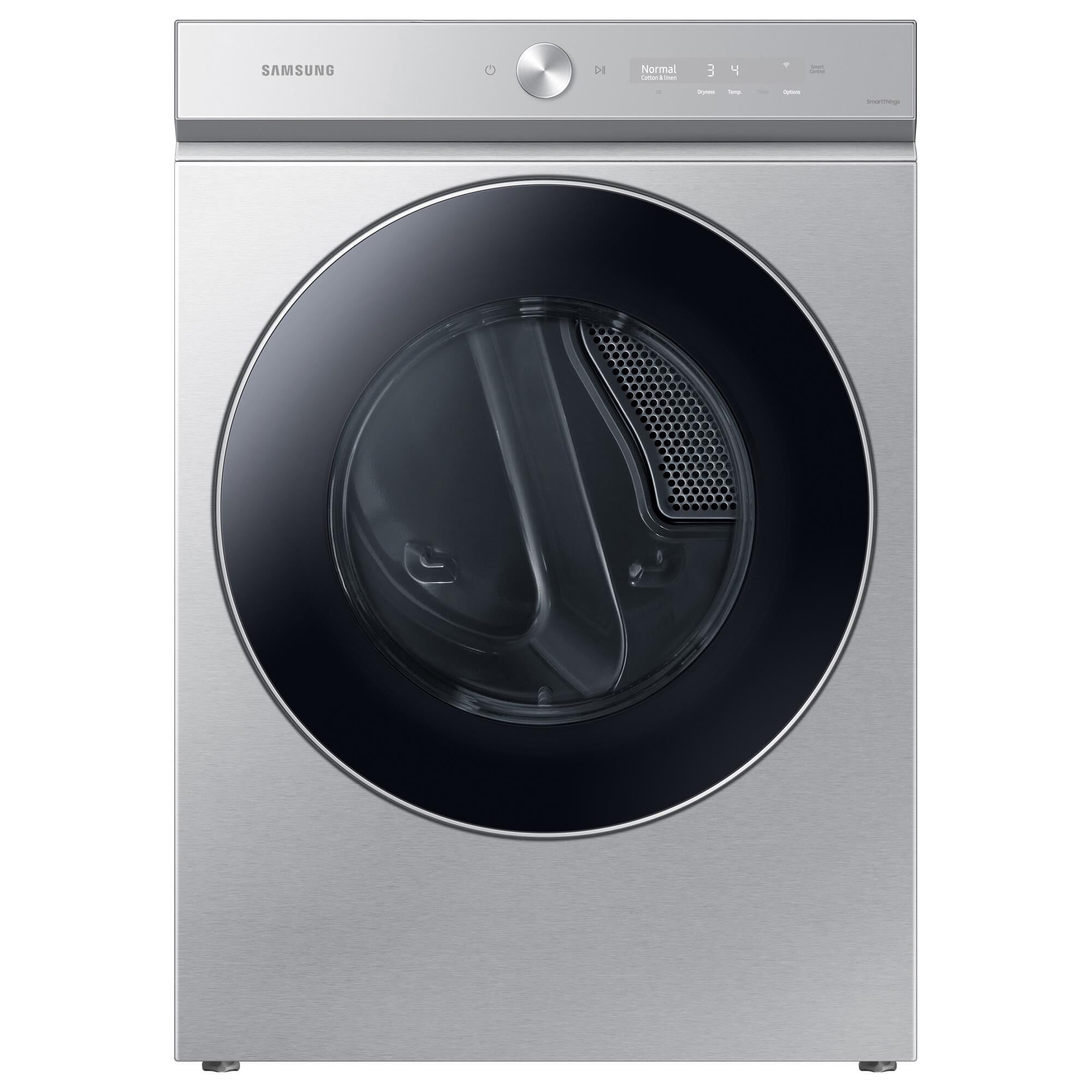 Samsung washer on sale dryer steam
