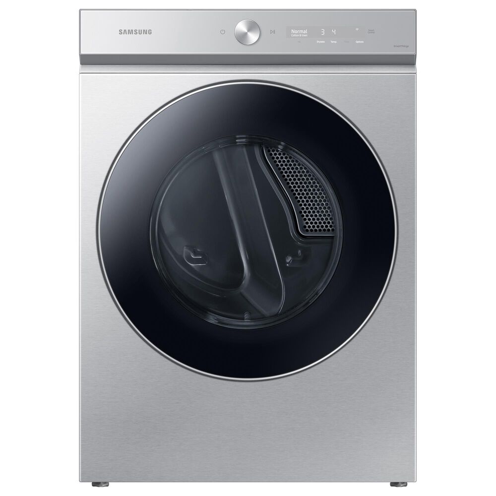 Samsung Electric Dryer w/ Steam, , large