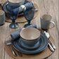 Pfaltzgraff Sadie 16-Piece Dinnerware Set in Blue, , large