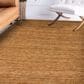 Amer Rugs Anna 10" x 14" Rust and Orange Area Rug, , large