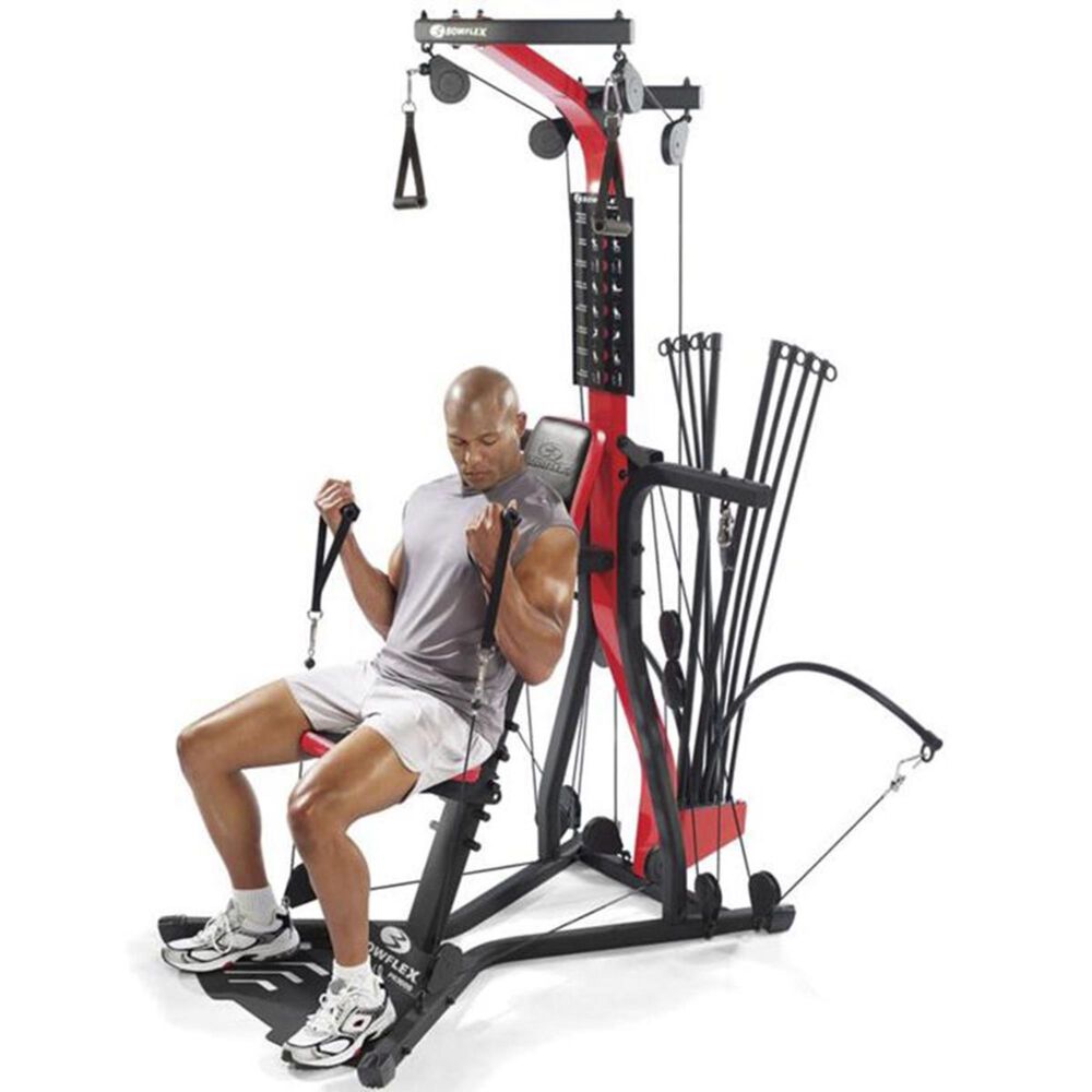 BowFlex Home Gym Workout Systems