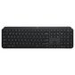 Logitech MX Keys Advanced Wireless Illuminated Keyboard in Black, , large