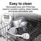 Proctor Silex 6-Cup Rice Cooker and Steamer in Black, , large